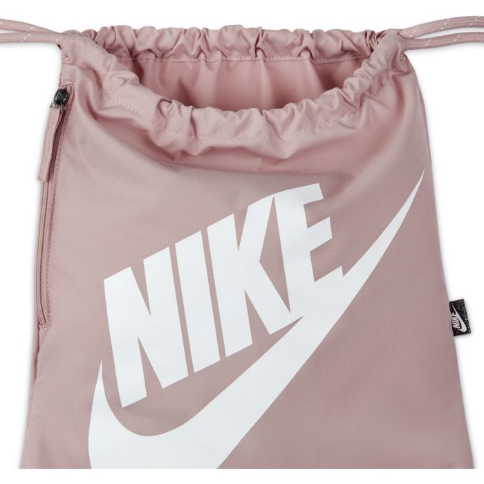Nike Gymsack Heritage Drawstring Pink