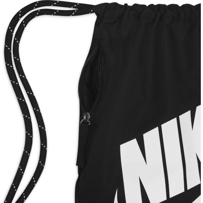 Nike Gymsack Heritage Drawstring Black