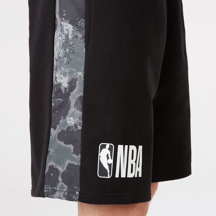 New Era Shorts NBA Utility Outdoor Camo