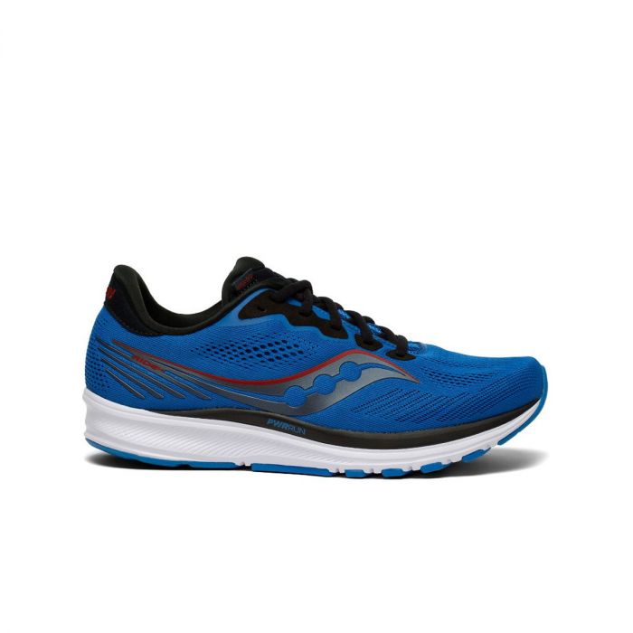 Saucony Ride 14 Royal-Space