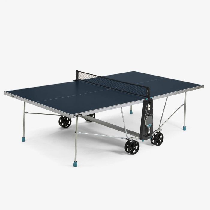 Cornilleau Tavolo Ping Pong 100x Outdoor Blu