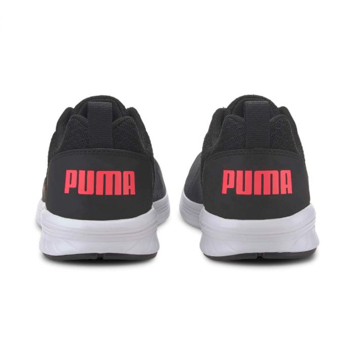 Puma Nrgy Comet Puma Black-Ignite Pink