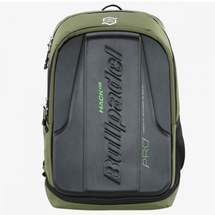 Bullpadel Pro Backpack Green