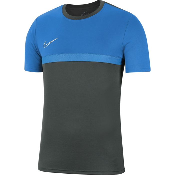 Nike Maglia Dri-Fit Academy Top Azzurro-Grigia Bambino