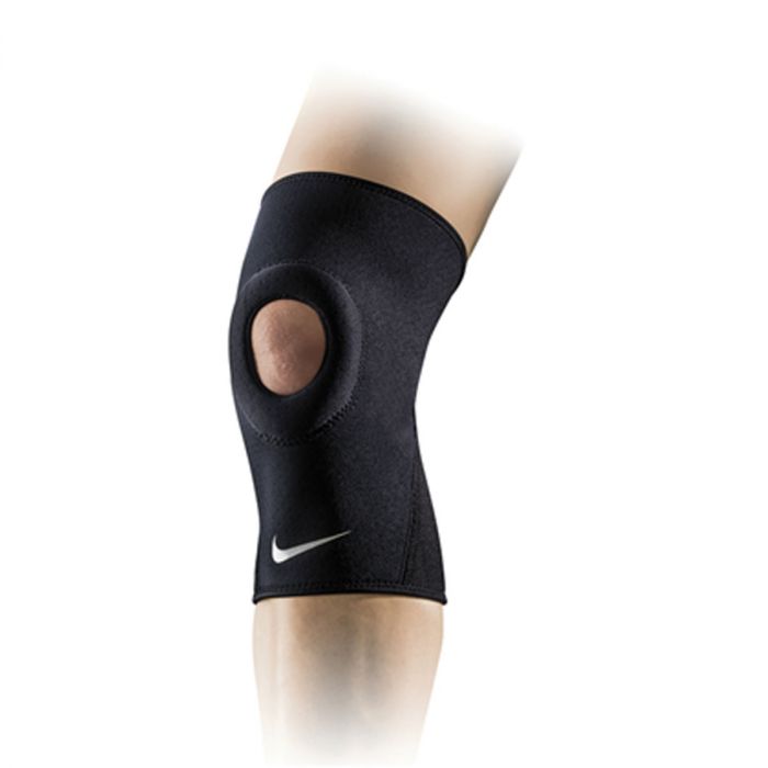Nike Open PTA Knee Sleeve Black
