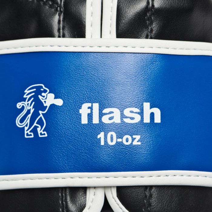 LEONE GUANTI BOXE FLASH Blu