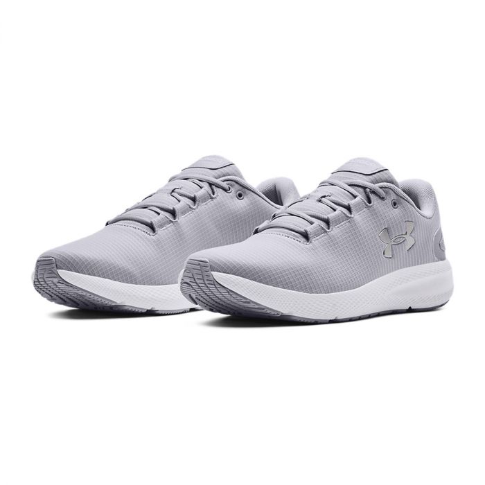 Under Armour Charged Pursuit 2 Ripstop Grey-White
