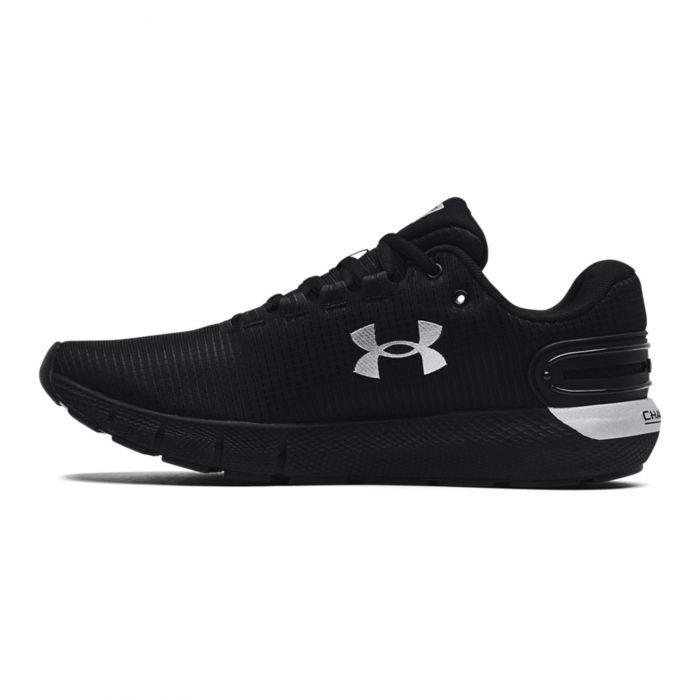 Under Armour Charged Rogue 2.5 Storm Black da Uomo
