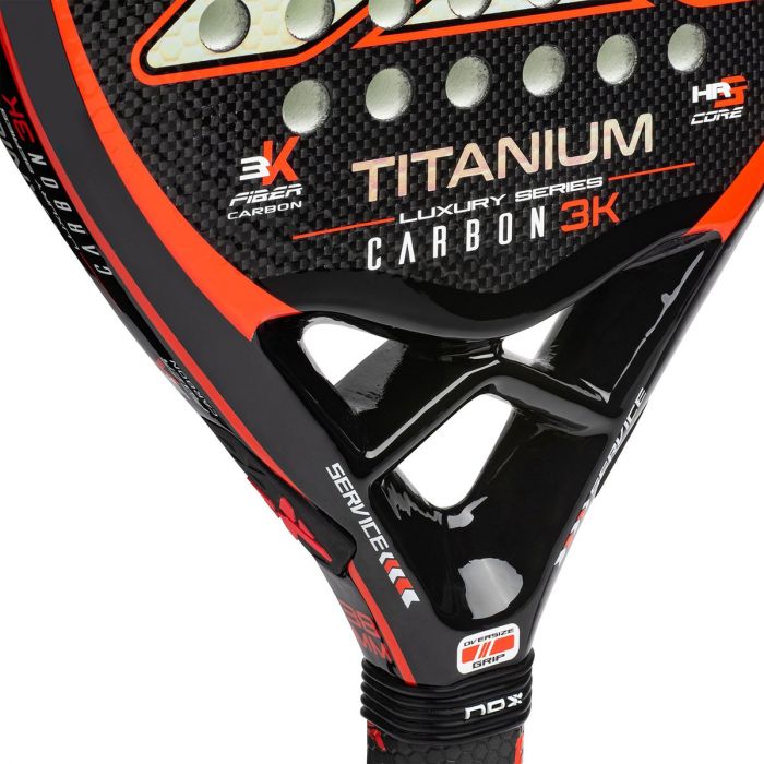 Nox Titanium Carbon 3K 2021