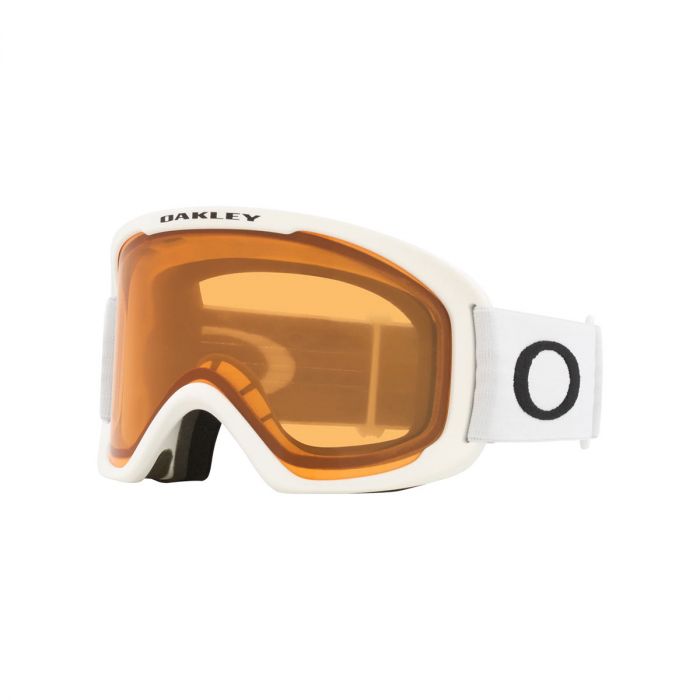 Oakley O-Frame 2.0 PRO XL Snow Goggles Bianchi - Lente Persimmon