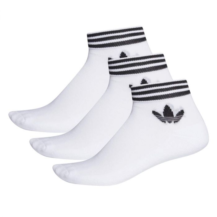 Adidas Trefoil Ankle Sock 3PP