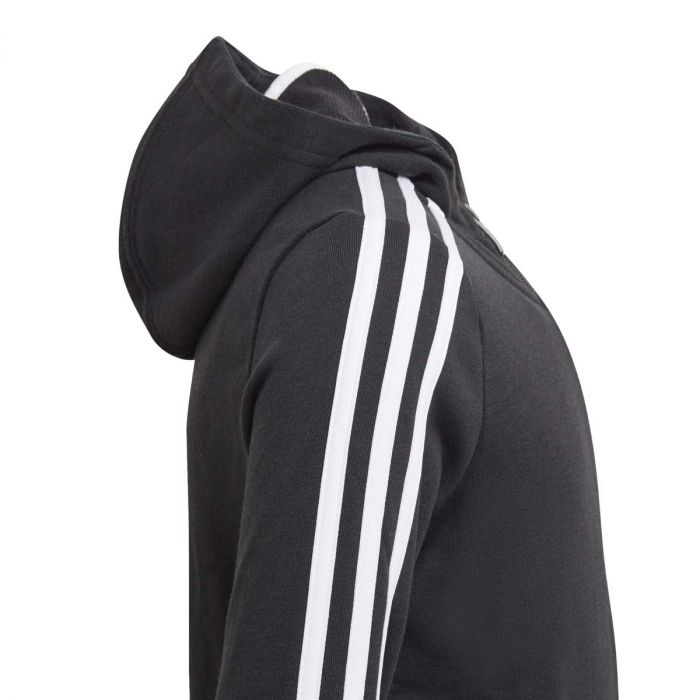 Adidas Girl Essentials 3S Full-Zip Hoodie