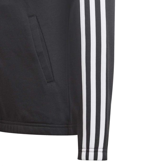 Adidas Girl Essentials 3S Full-Zip Hoodie