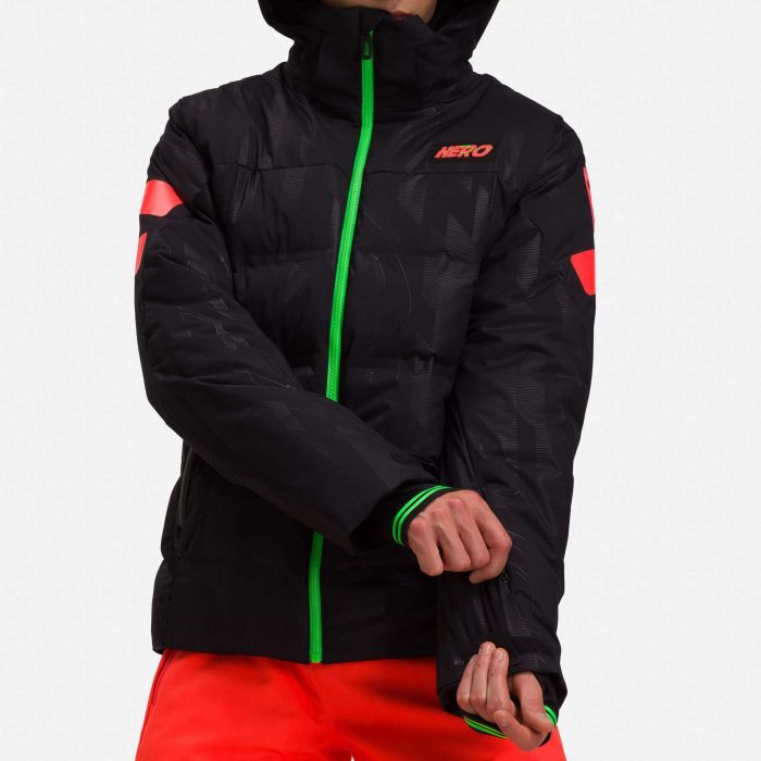 Rossignol Jacket Ski Hero Depart Nera