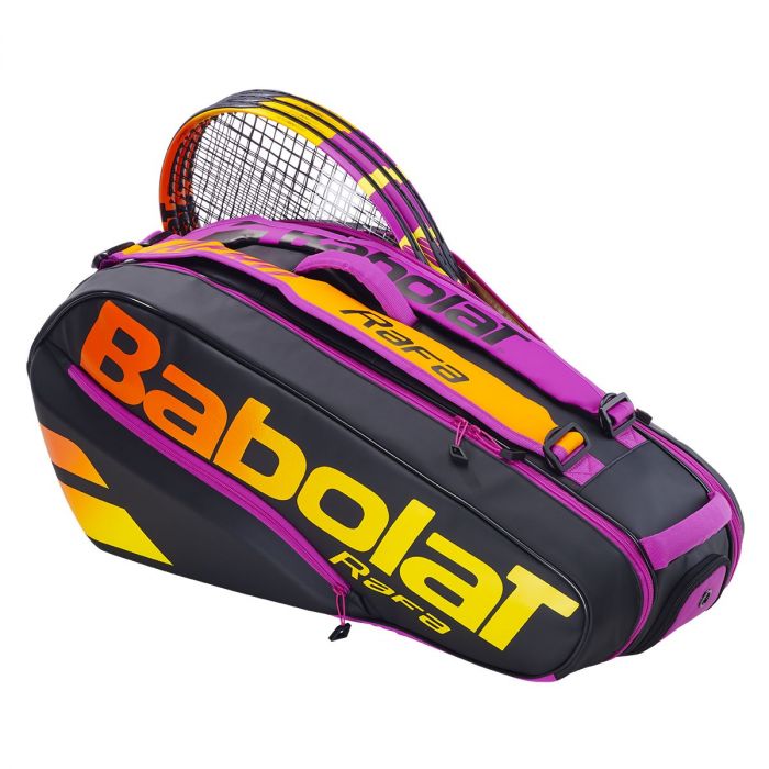 Babolat Rh6 Pure Aero Rafa - Borsone Tennis 6 racchette