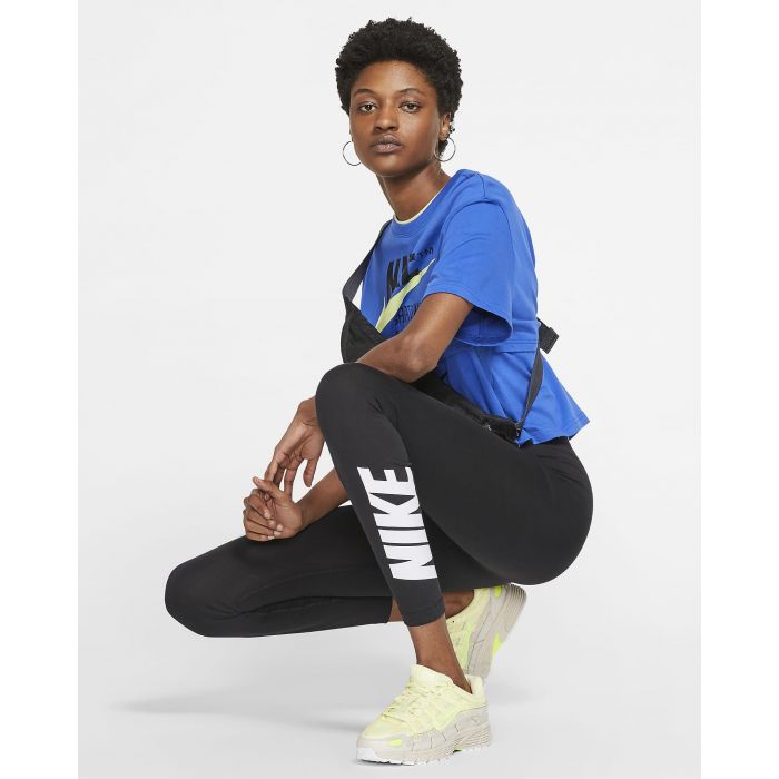 Nike Leggings Sportswear Club Neri