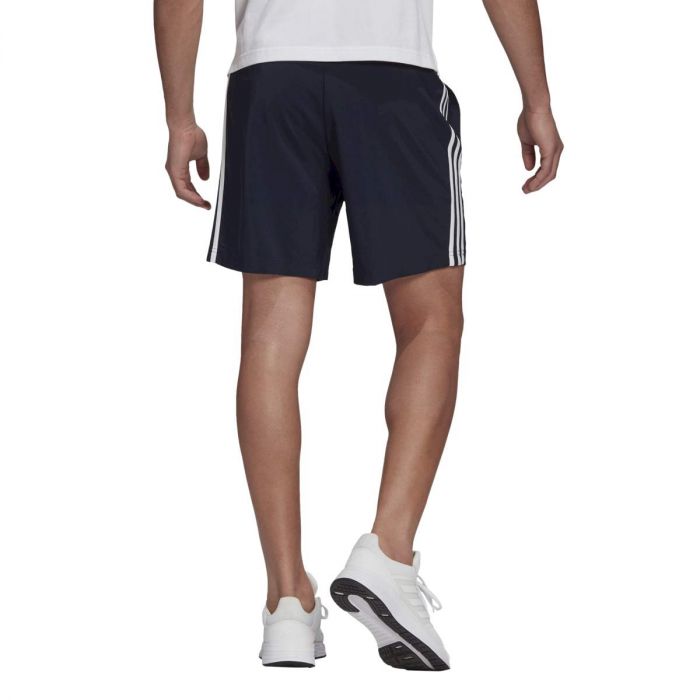 Adidas 3 Stripes Chelsea Shorts Blu