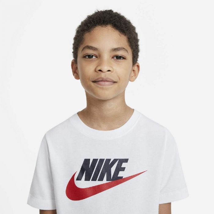 Nike Jr Futura Icon Bianca