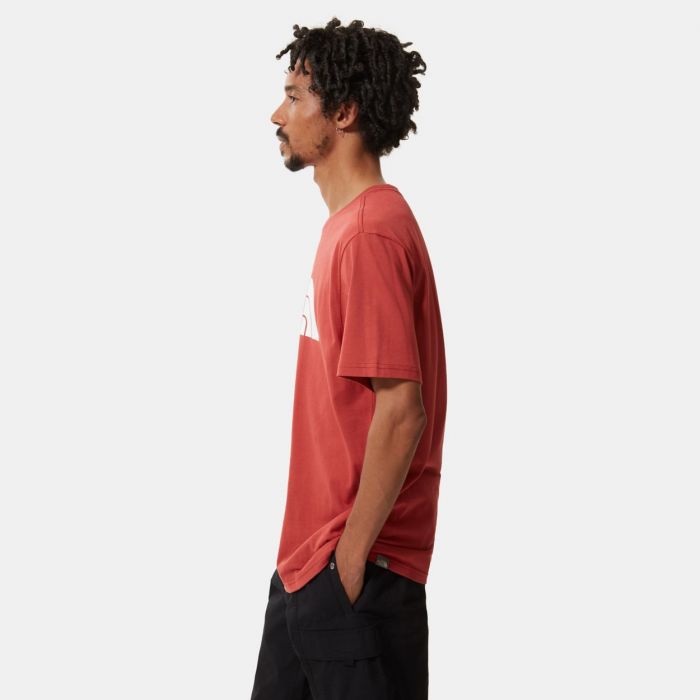 THE NORTH FACE M S/S EASY TEE - EU