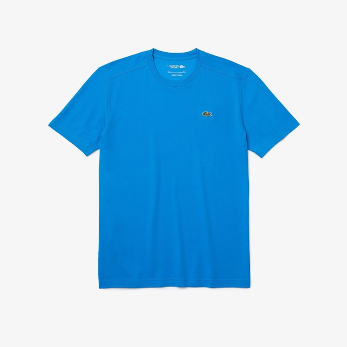 Lacoste T-Shirt Azzurra