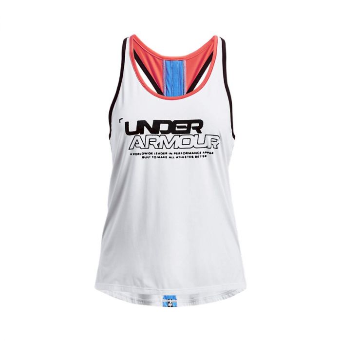 Under Armour Tank Knockout Cb Graphic