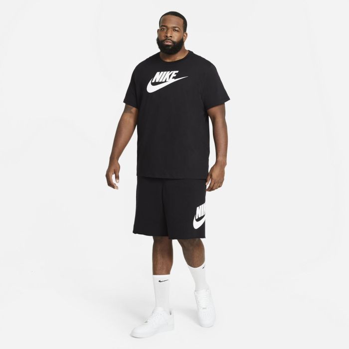 Nike Sportswear T-Shirt Nera