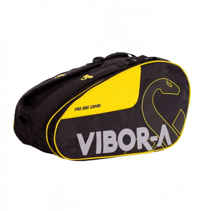 Vibor-A Padel Bag Vibor-A Combi Yellow/Blue