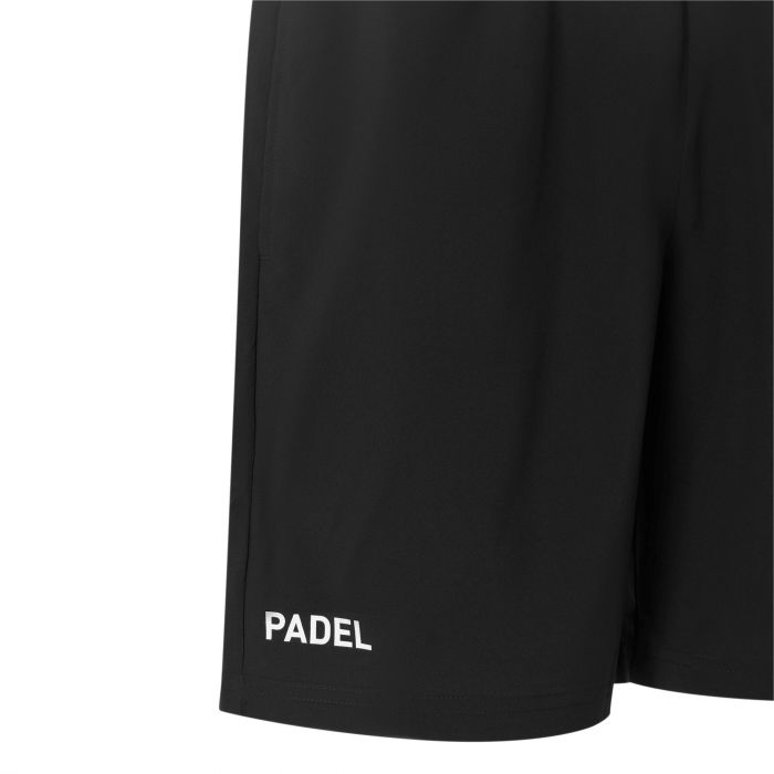 Puma Teamliga Padel Shorts Black