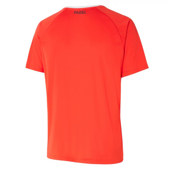 Puma Teamliga Padel Shirt Orange