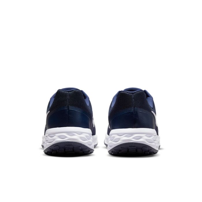Nike Revolution 6 Uomo Blue/White