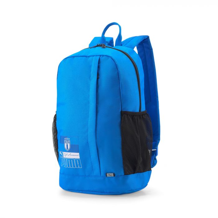 Puma Backpack Figc Azzurro 