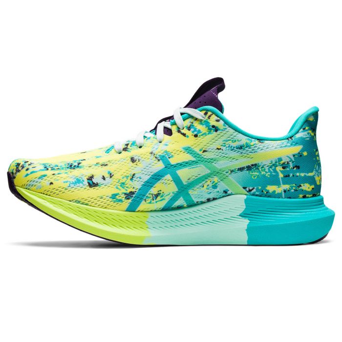 Asics Noosa Tri 14 Safety Yellow/Soothing Sea
