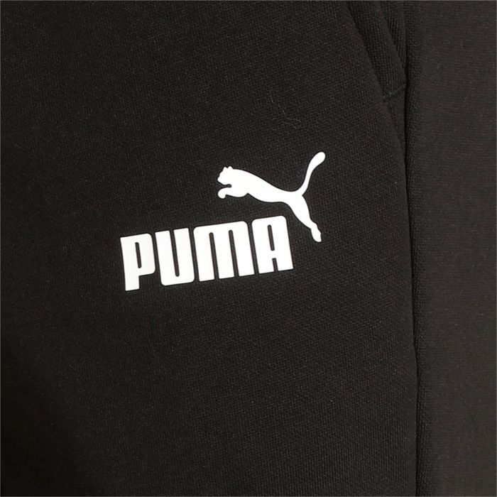 Puma Essential Slim Pants Fleece da Uomo