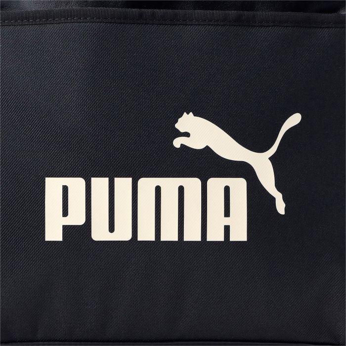 Puma Campus Flight Bag Black