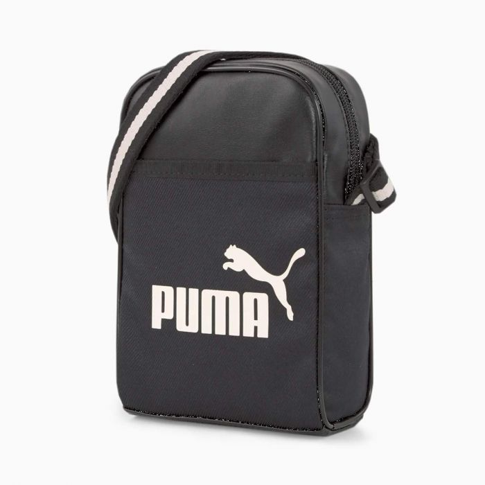 Puma Campus Compact Portable Black
