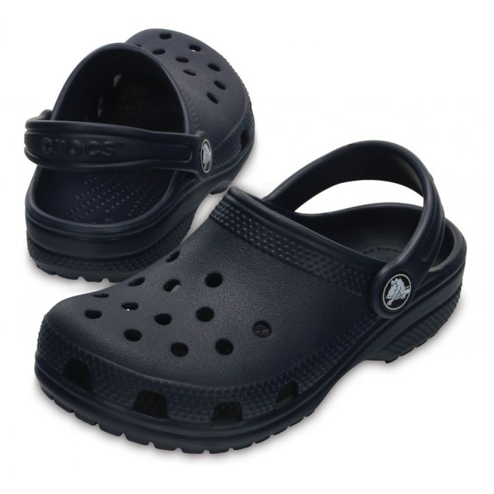 Crocs Classic Clog Kids Blu Navy
