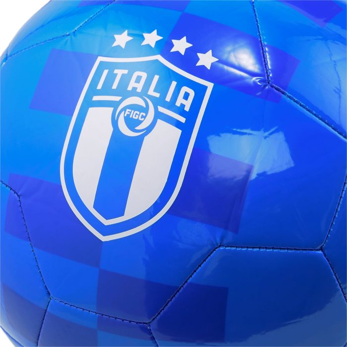 Puma Pallone FIGC Core Fan Azzurro