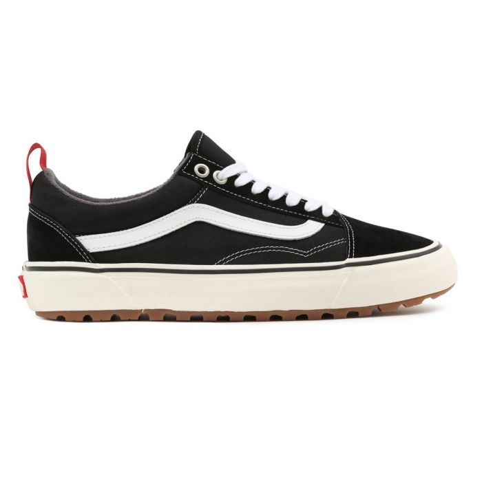 Vans old skool nere e outlet bianche