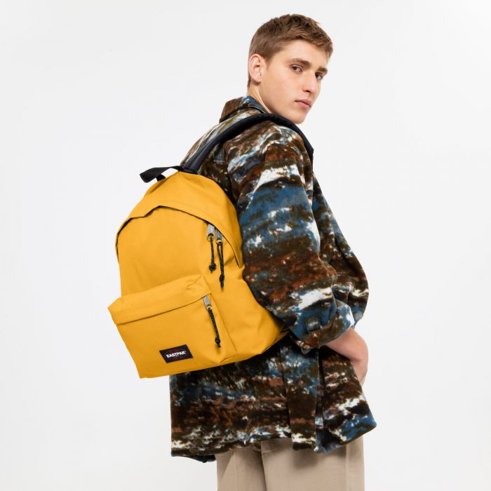 Eastpak Padded PakR Young Yellow