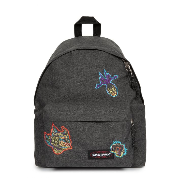 Eastpak Padded PakR Neon Patches