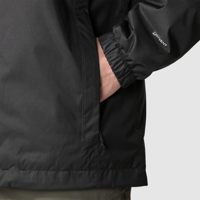 The North Face Quest Insulated Jacket TNF Black/TNF White