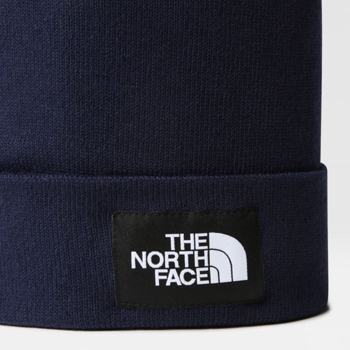 The North Face Dock Worker Recycled Beanie Summit Navy