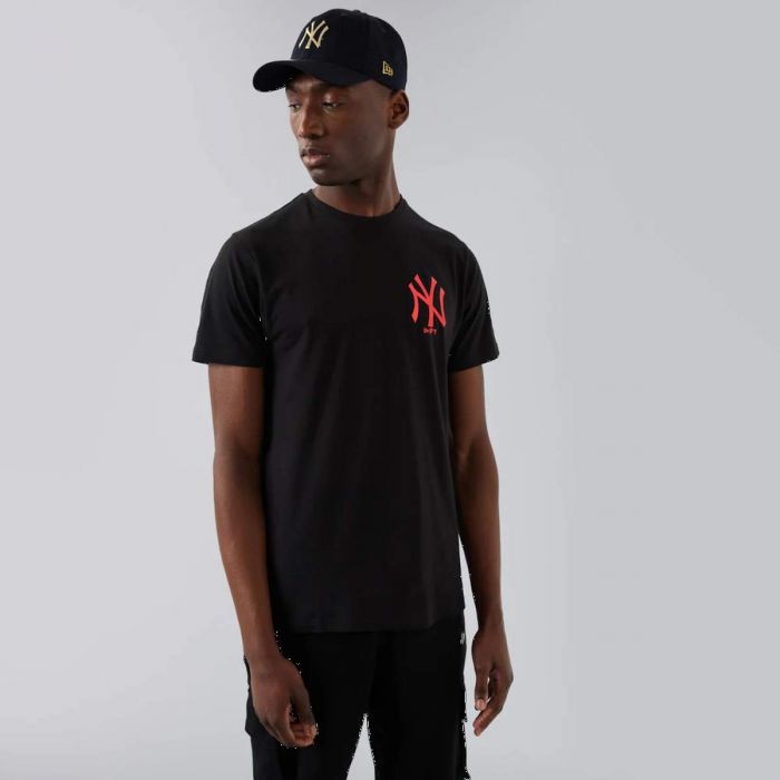 New Era Mlb T-Shirt New York Yankees MLB Foil Nera