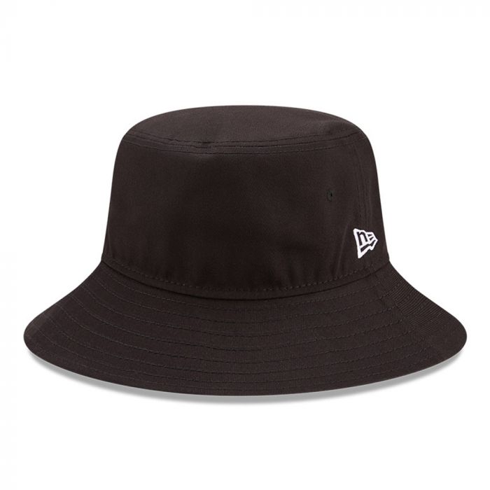 New Era Cappello Bucket Essential Nero