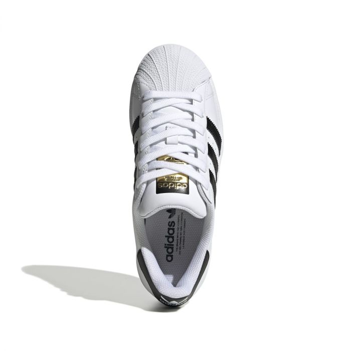 Adidas Superstar J Ftwr White