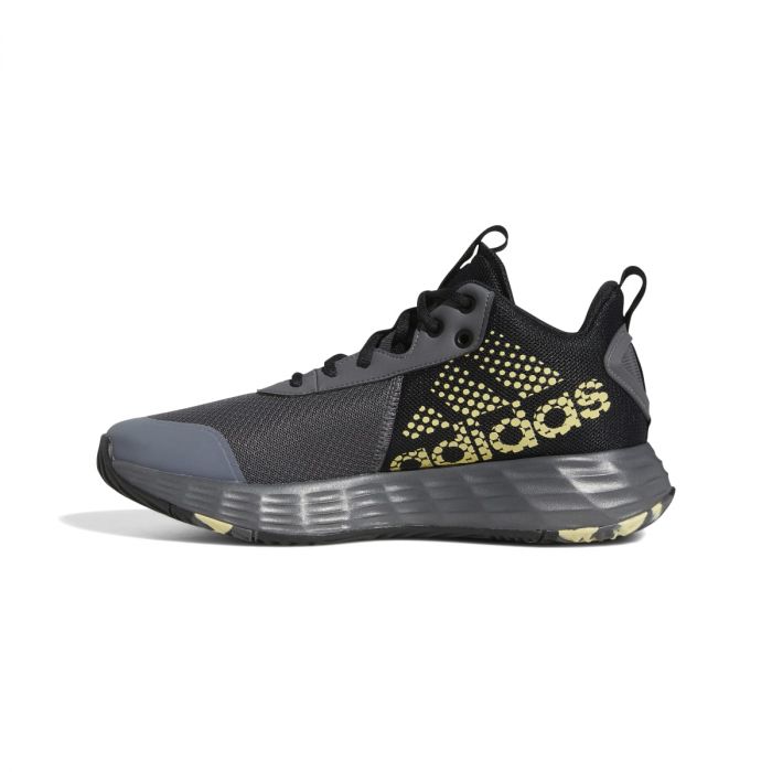 Adidas Ownthegame 2.0 Grey Five