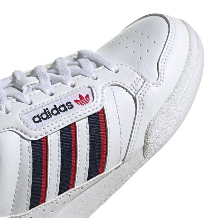 Adidas Continental 80 Stripes J Ftwr White