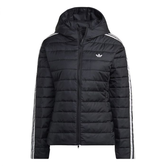 Adidas Slim Jacket Black
