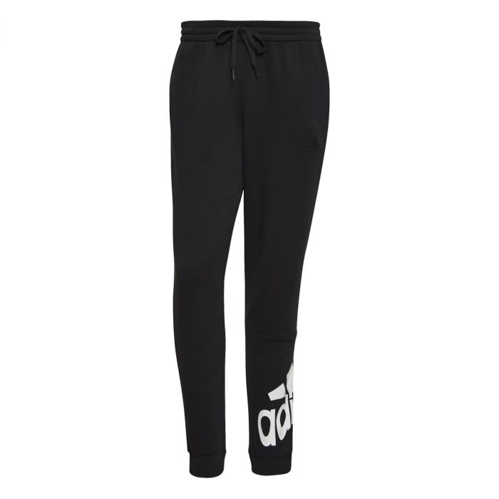Adidas Pantaloni Essentials Fleece Tapered Cuff Logo