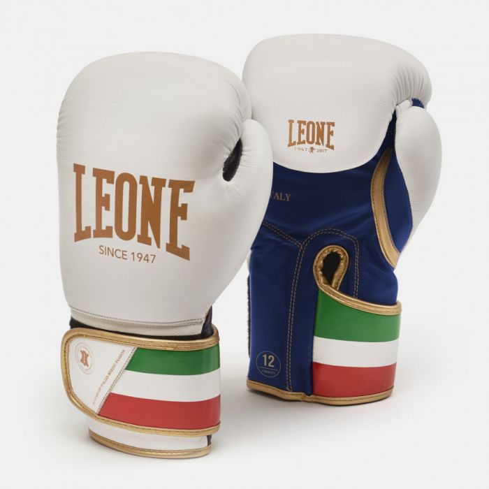Leone Guanti Boxe Italy 47 Bianchi